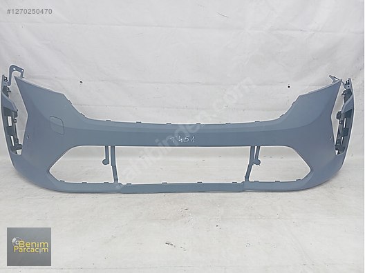 RT-162086‼️ 620866053R RENAULT KOLEOS SAĞ TAMPON NİKELAJI SIFIR ORJİNAL - İlan
