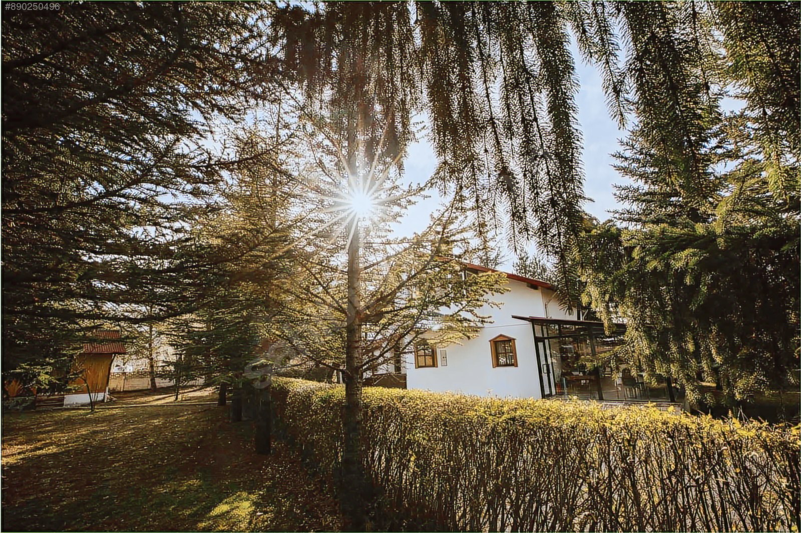 Kartalkaya yolu Üzeri Kiralık Dağ Evi / Villa Günlük Kiralık Villa