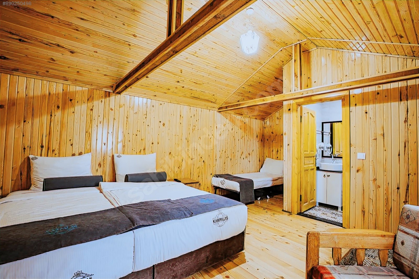 Kartalkaya yolu Üzeri Kiralık Dağ Evi / Villa Günlük Kiralık Villa