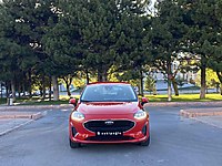 HATASIZ BOYASIZ FORD FİESTA 60.000 KM STYLE ATEŞ KIRMIZISI #1268250505