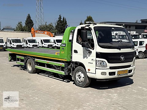 İZGİ'DEN 2018 MODEL 125 BİN KM'DE OTOKAR ATLAS...