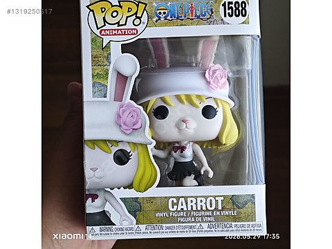 One Piece Carrot/ Funko Pop on sahibinden.com - 1319250517