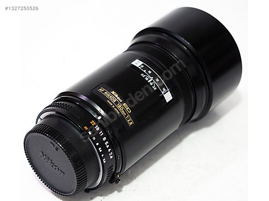 Lensler / Nikon AF Nikkor 180mm f/2.8 ED Lens (Made in Japan