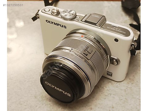 Aynasız / Olympus / PEN E-PL3 / Olympus Pen Lite E-PL3 + Olympus