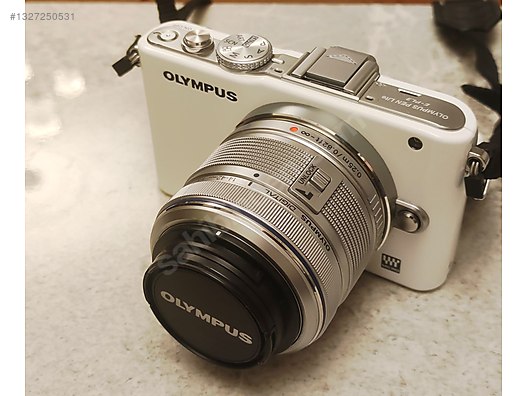 Aynasız / Olympus / PEN E-PL3 / Olympus Pen Lite E-PL3 + Olympus