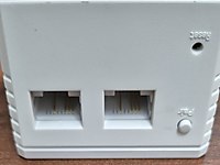 TL-WPA4220 Powerline Wifi (Tek Parça) #1283250559