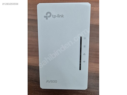 TL-WPA4220 Powerline Wifi (Tek Parça) - Ağ Adaptörü ilanları uygun fiyatlarıyla sahibinden.com'da