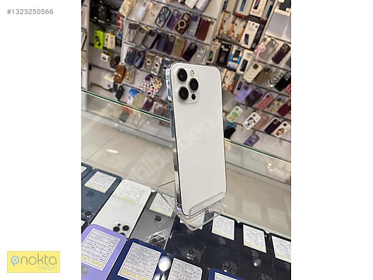 Apple / iPhone 12 Pro Max / NOKTA İLETİŞİM'DEN IPHONE 12 PRO MAX
