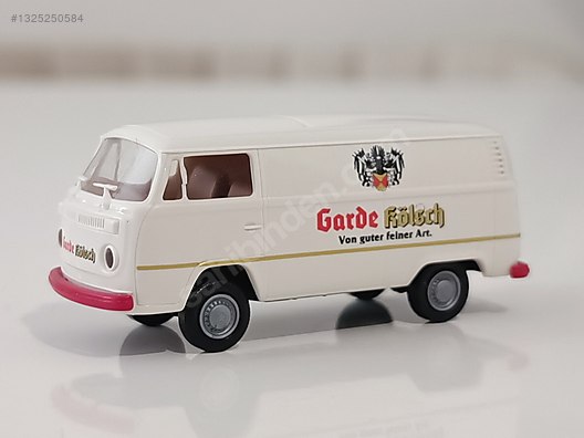 Brekina Diecast Model 1:87 Volkswagen Minibüs Çeşitleri - 1325250584