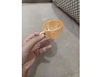 annemin 30 yılık çeyizinden antika fincan takımı 5 li