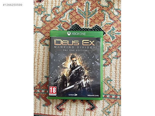 Used & Brand New Items / Gaming & Gamers Exclusive / Games / Xbox One