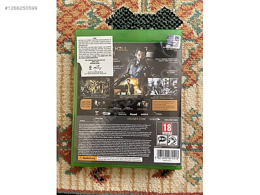 Used & Brand New Items / Gaming & Gamers Exclusive / Games / Xbox One