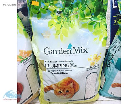 Genel Bakim Garden Mix Kedi Kumu Sahibinden Comda 873250606