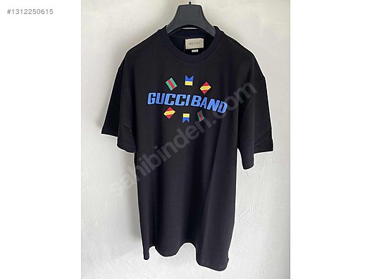 yeni sezon GUCCİ tshirt (oversize) on sahibinden.com - 1312250615
