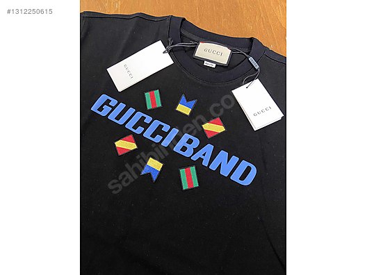 Yeni sezon GUCCİ tshirt (oversize) - Gucci Erkek Tişört Modelleri