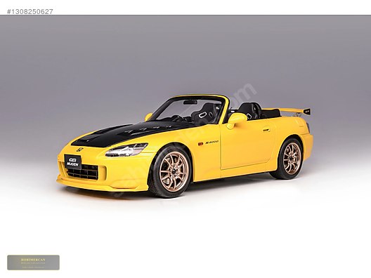Motorhelix ホンダ S2000 1/18 Motorhelix Diecast Model 1:18 Honda Araba - 1308250627