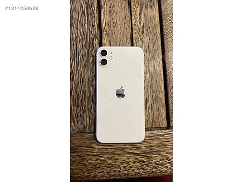 Apple / iPhone 11 / İphone 11 değişensiz temiz ACİL SATILIK on