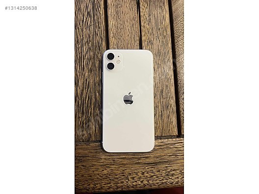 Apple / iPhone 11 / İphone 11 değişensiz temiz ACİL SATILIK on