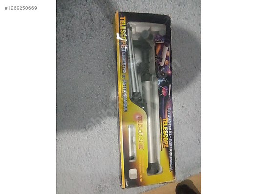 Used & Brand New Items / Cameras & Photographic Equipment / Telescopes / Refractor