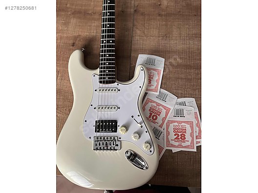 İkinci El ve Sıfır Alışveriş / Müzik / Müzik Aletleri / Telli Çalgılar / Gitar / Elektro