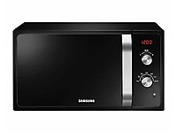 SIFIR JELATİNİ ÜSTÜNDE SAMSUNG MİKRODALGA FIRIN