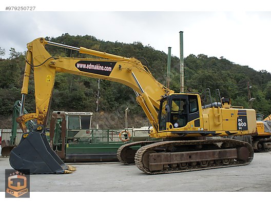 ed makine den 2013 model komatsu pc 600 lc 5 700 saatte ekskavator ilanlari sahibinden com da 979250727 ed makine den 2013 model komatsu pc 600 lc 5 700 saatte ekskavator ilanlari sahibinden com da 979250727