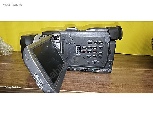Sony DCR TRV 950 Mini Dv Profesyonel Kamera 3Ccd on sahibinden.com