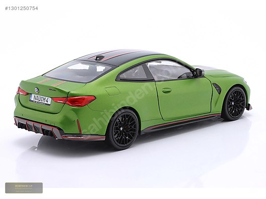 Minichamps Diecast Model 1:18 BMW Araba - 1301250754