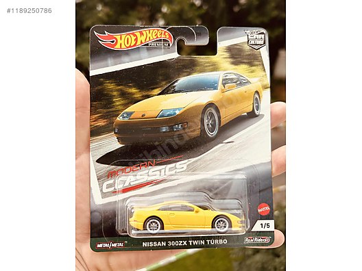 Hot Wheels Diecast Model 1:64 Nissan Araba - 1189250786