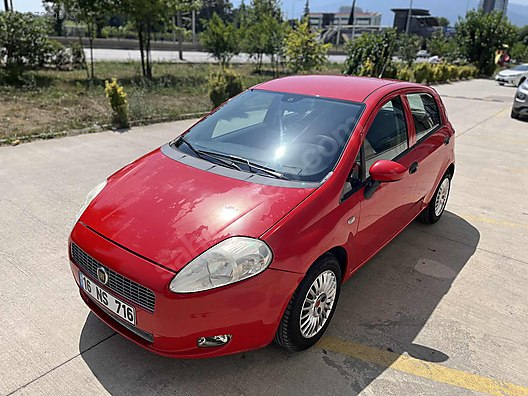 Fiat / Punto / Grande 1.4 / Fire Dynamic / BOYASIZ DEĞİŞENSİZ PUNTO GRANDE  1.4 FİRE DYNAMIC OTOMATİK at  - 1145853981