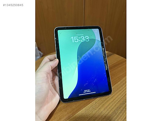 Apple iPad mini 6 64 GB Tablet - 1345250845