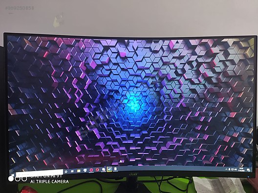 Aoc G2778v 27 75 Hz 1 Ms Gaming Oyuncu Monitoru Ilan Ve Alisveriste Ilk Adres Sahibinden Com Da 874336920