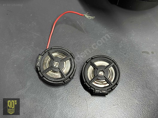 Speaker / Tweeter / MB QUART RTC 19 TWİTTER on sahibinden.com