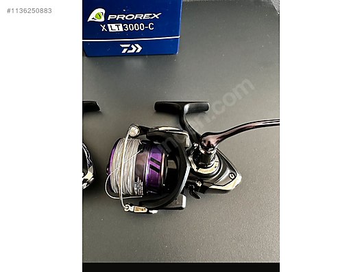 Daiwa Prorex X LT Spinning Reel