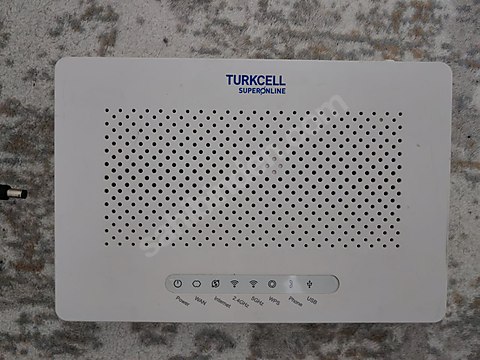 nn…ページ ZTE ZXHN H267A Fiber Modem Router - Temiz & Sorunsuz sahibinden