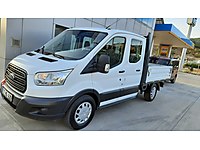 Ford Trucks Transit 350 M Cift Kabin Model 76 000 Tl Sahibinden Satilik Ikinci El 806914592