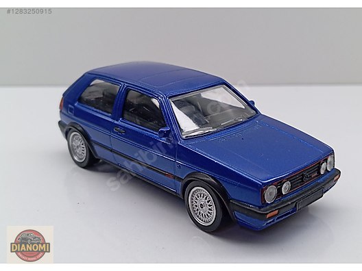 1:43 norev Volkswagen Golf GTI G60 on sahibinden.com - 1283250915