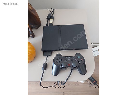 Ps2 orjinal oyunlu set sahibinden.comda - 1320250939
