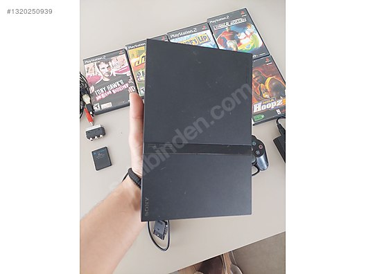 Ps2 orjinal oyunlu set sahibinden.comda - 1320250939