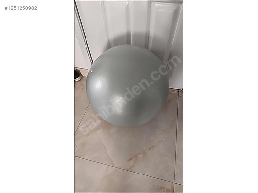 İkinci El ve Sıfır Alışveriş / Spor / Pilates, Yoga & Jimnastik / Pilates Topu