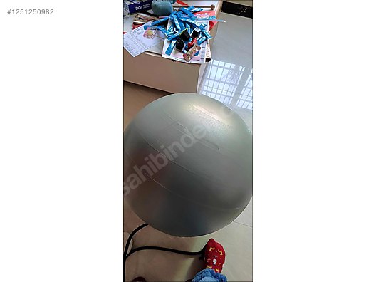 İkinci El ve Sıfır Alışveriş / Spor / Pilates, Yoga & Jimnastik / Pilates Topu