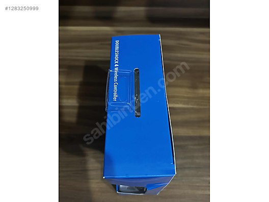 Playstation4 DOUBLESHOCK - Kablosuz Sony PlayStation 4 Oyun Kolu (Gamepad & Joystick)