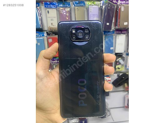 Used & Brand New Items / Cell Phones & Accessories / Cell Phones / Xiaomi / Poco X3