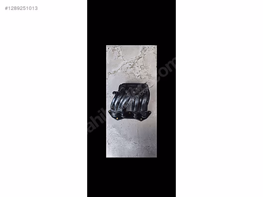 Peugeot 206 Citroen C3 C4 1.4 8v Emme Manifoldu 9631980380