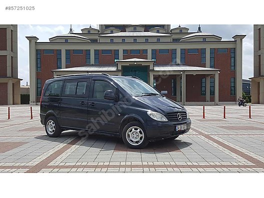 mercedes vito 115 cdi sahibinden comda