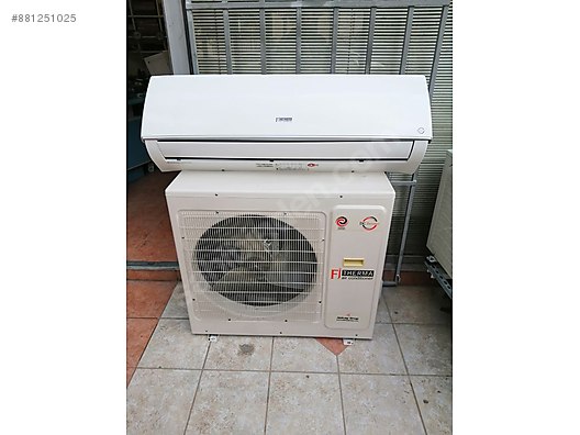 25 28 Binlik Fjtherma Inverter Montaj Dahil 4950 Sahibinden Comda 881251025