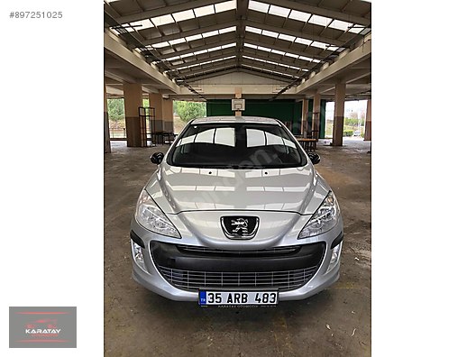 Peugeot 308 1 6 Hdi Comfort 19 000tl Pesinat Ile 36 Ay Senetle Vade Imkani Peugeot 308 At Sahibinden Com 897251025