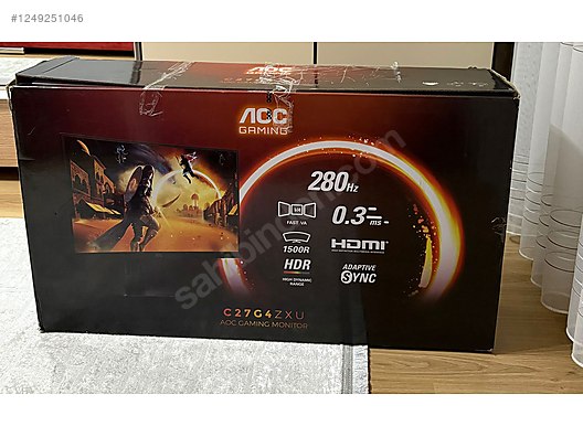 İkinci El ve Sıfır Alışveriş / Bilgisayar / Monitör / LED & LCD Monitör