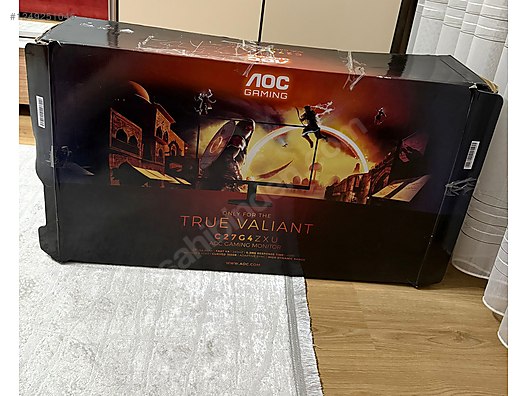 İkinci El ve Sıfır Alışveriş / Bilgisayar / Monitör / LED & LCD Monitör