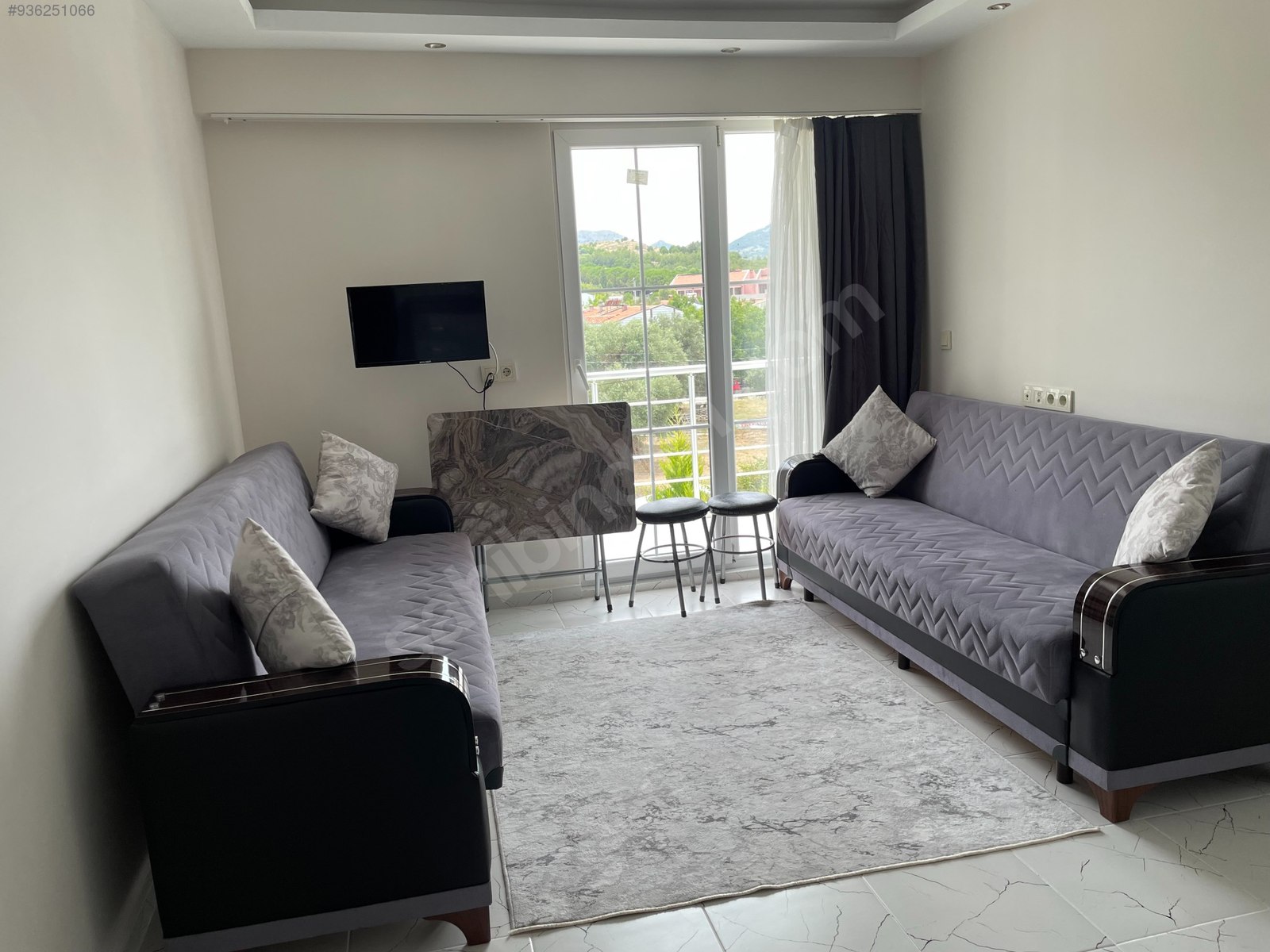 Trios Evleri 1 +1 Merkezde Evler Günlük Kiralık Daire İlanları